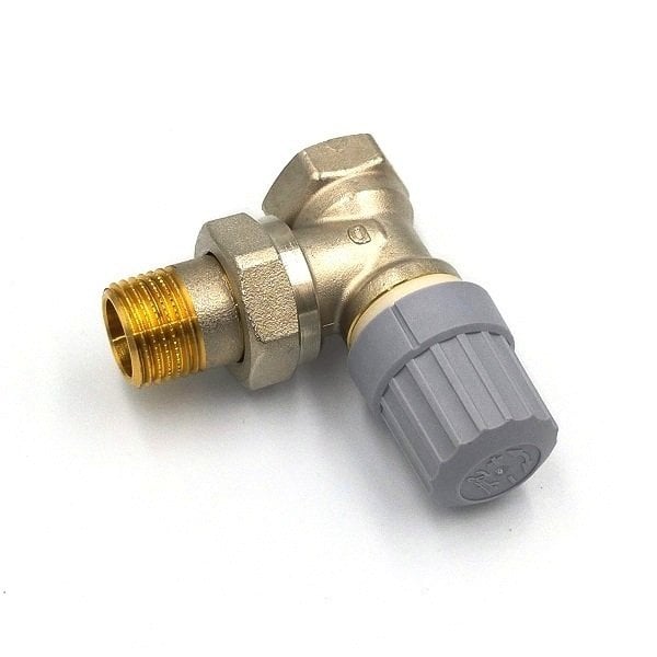 Corner Thermostatic Valve Body 1/2''