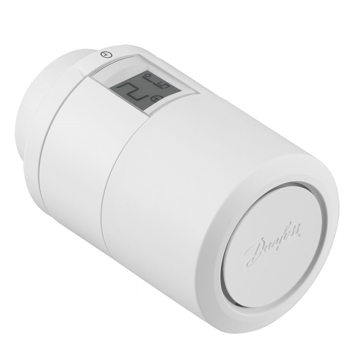 ECO 2 Elektronik LCD Ekranlı Programlanabilir Radyatör Termostatı (Bluetooth) 014G1001