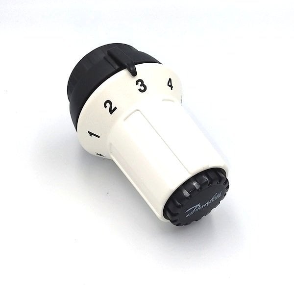 Sıvı Sensörlü Radyatör Termostatı