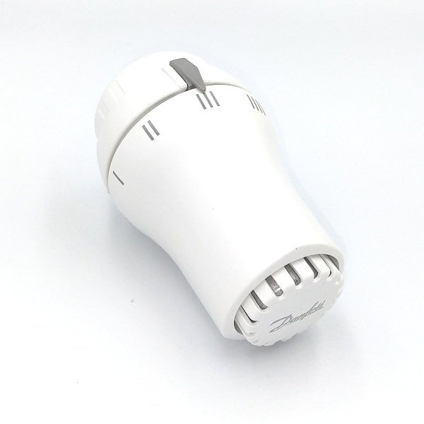 Radiator Thermostat with Liquid Sensor