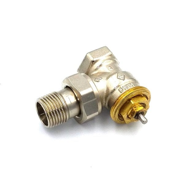 Eck-Thermostatventilkörper 1/2''