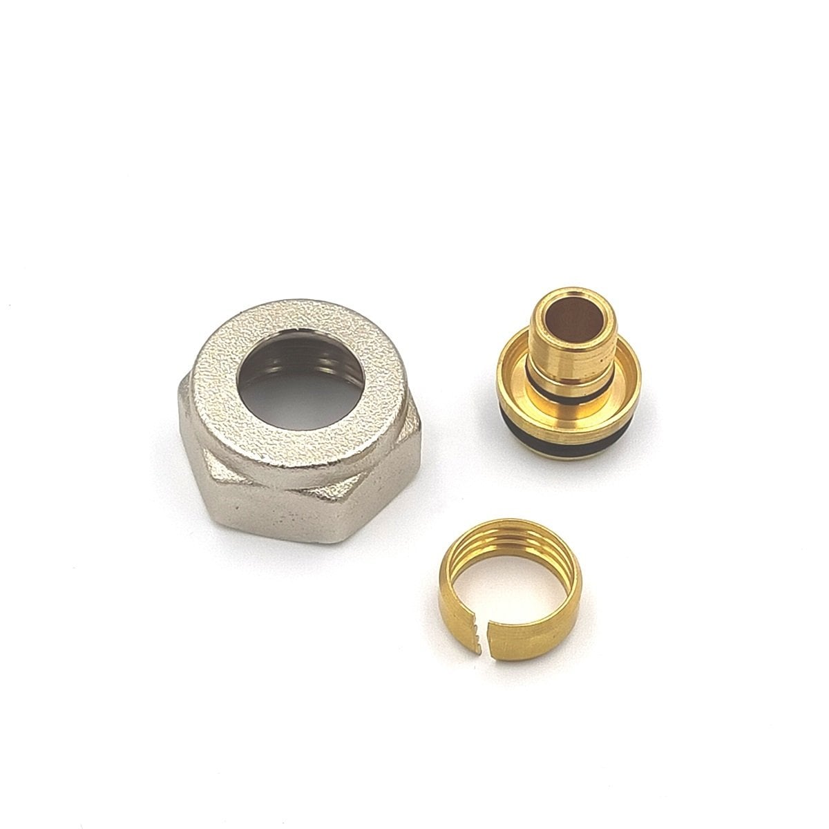 Pex Boru Bağlantı Rakoru (16x2-3/4'' euroconus)