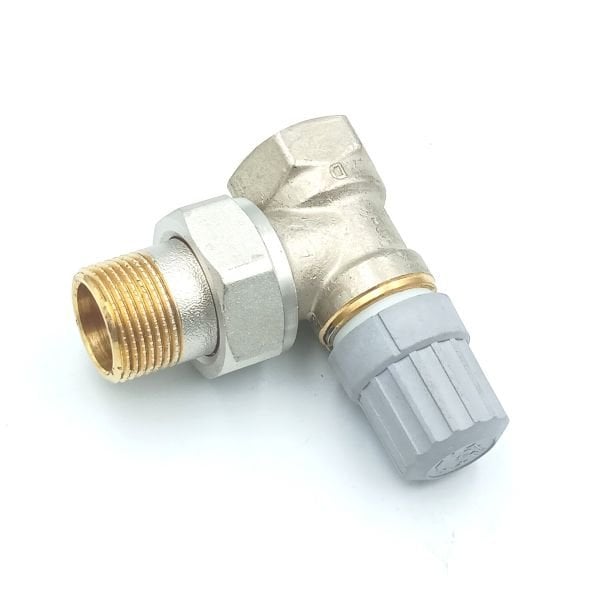 Köşe Termostatik Vana Gövdesi 3/4''