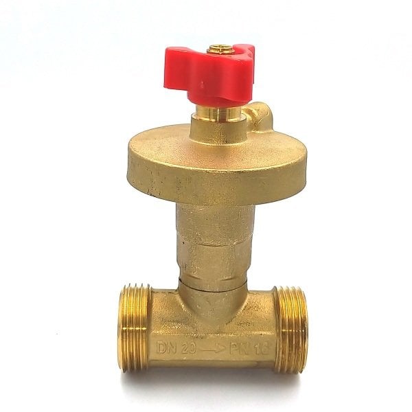 Flat Floor Station Differential Pressure Valve