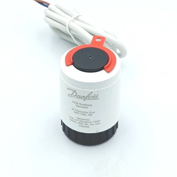 088H3142 Termal Vana Motoru 230V / 2W - NC M30x1,5