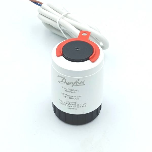 088H3142 Termal Vana Motoru 230V / 2W - NC M30x1,5