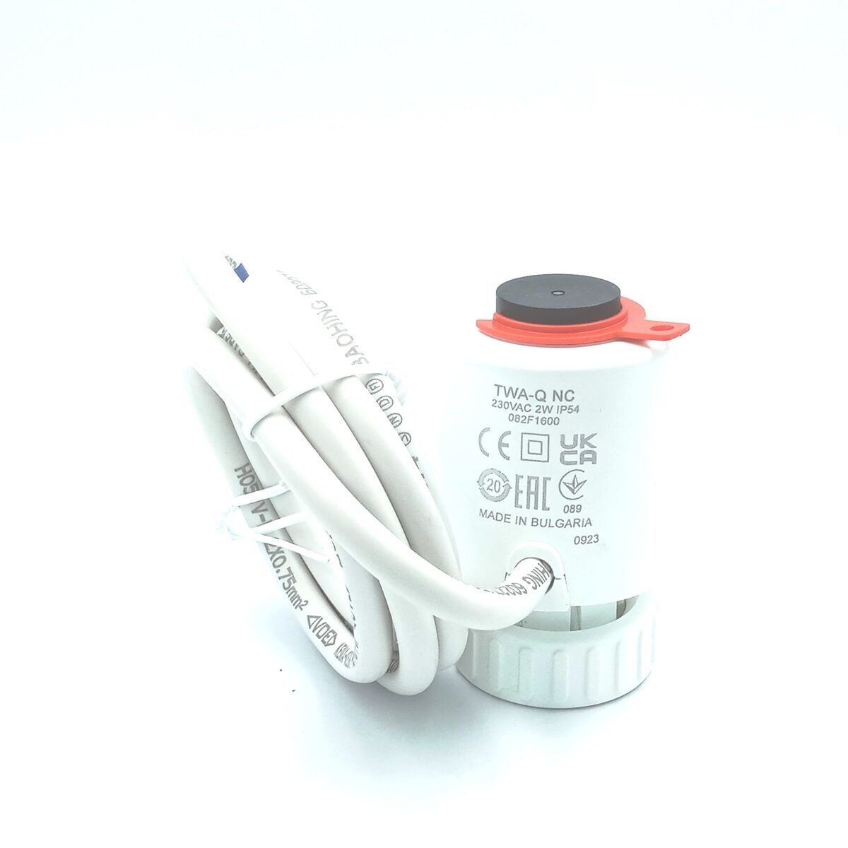 082F1600 Termal Vana Motoru 230V / 2W - NC M30x1,5