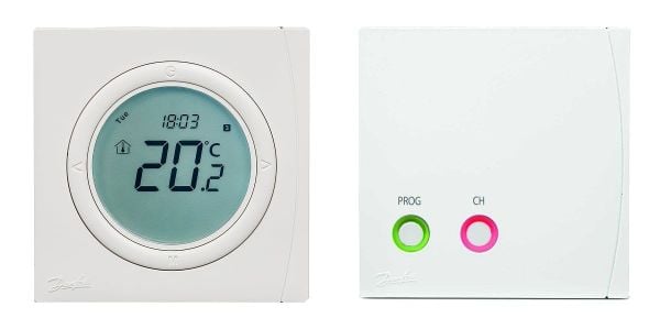 RET2000B-RF Dijital Kablosuz Oda Termostatı