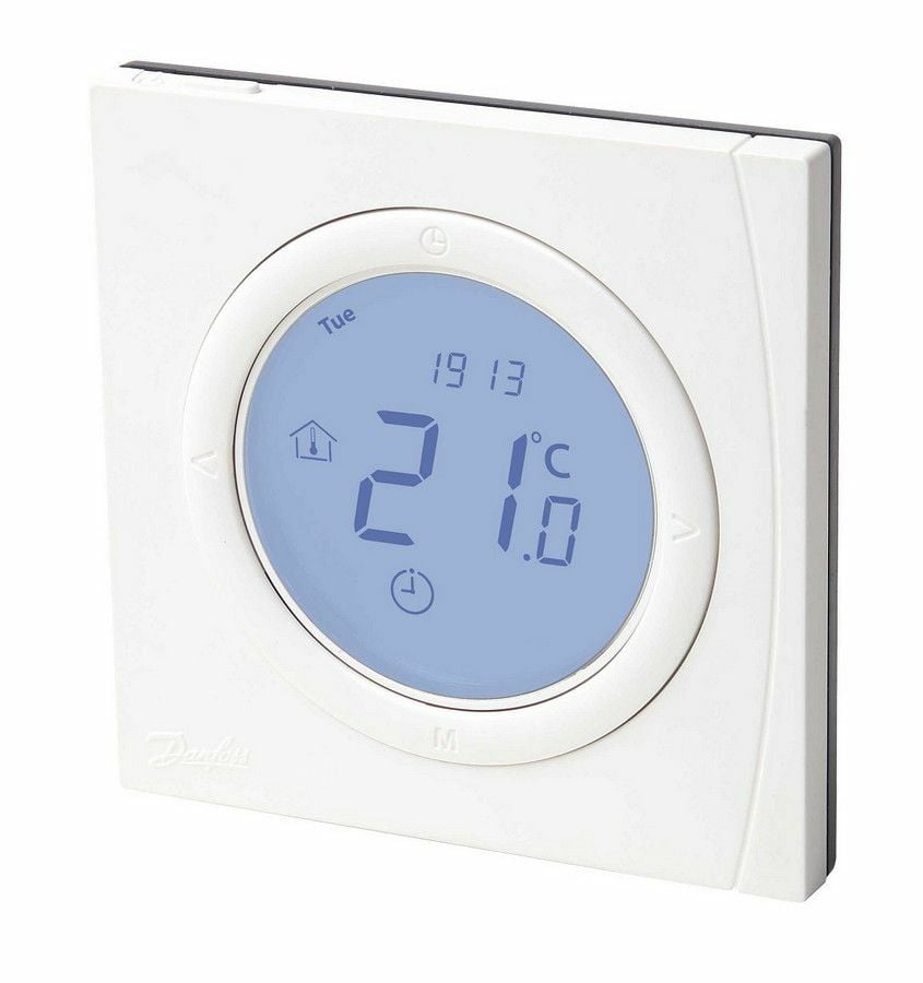 RET2001B Dijital Kablolu Oda Termostatı (Sıva üstü)