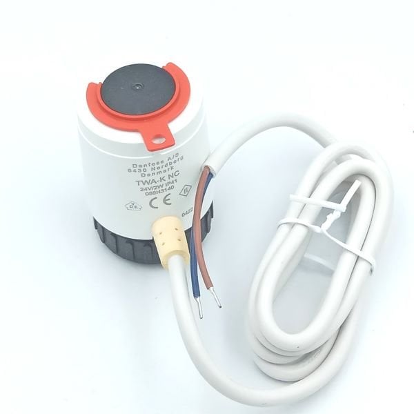 088H3140 Termal Vana Motoru 24V / 2W - NC M30x1,5