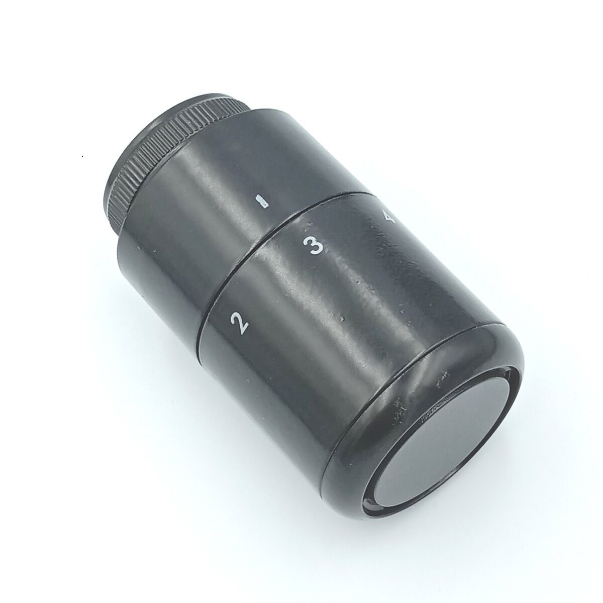 Siyah Radyatör Termostatı