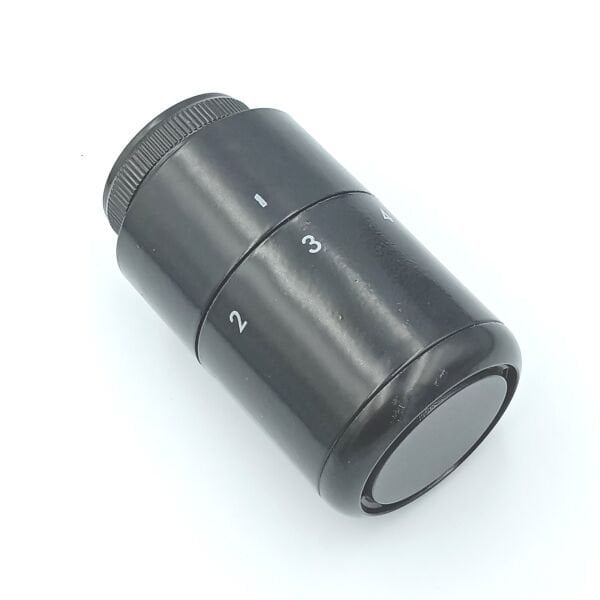 Siyah Radyatör Termostatı