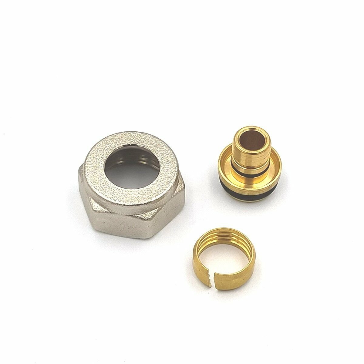 Pex Boru Bağlantı Rakoru (17x2-3/4'' Euroconus)