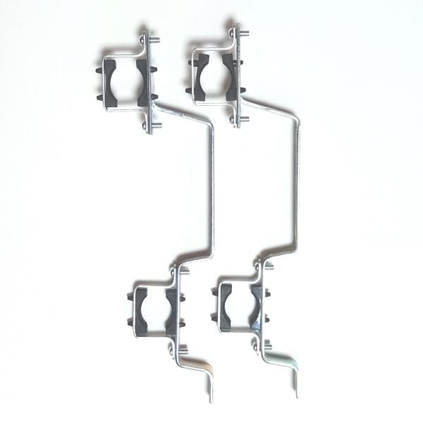 Kollektör Montaj Kelepçe Seti (2 adet)