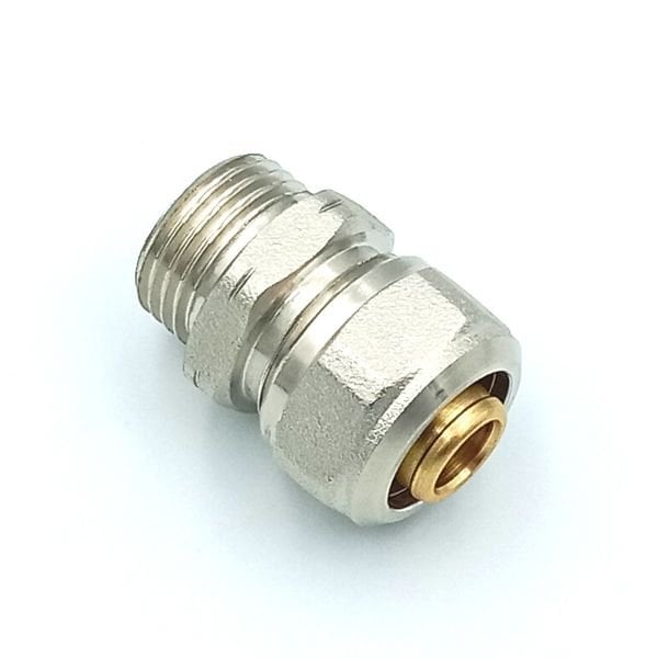 16x1/2'' Pex Erkek Rekor