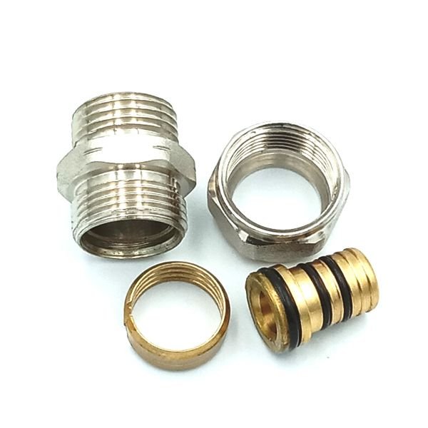 16x1/2'' Pex Erkek Rekor