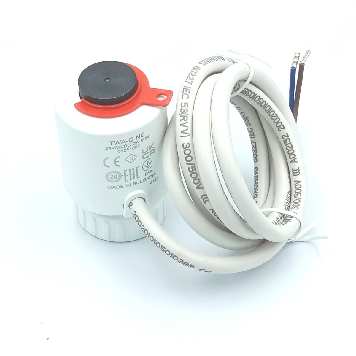 082F1602 Termal Vana Motoru 24 V / 2W - NC M30x1,5