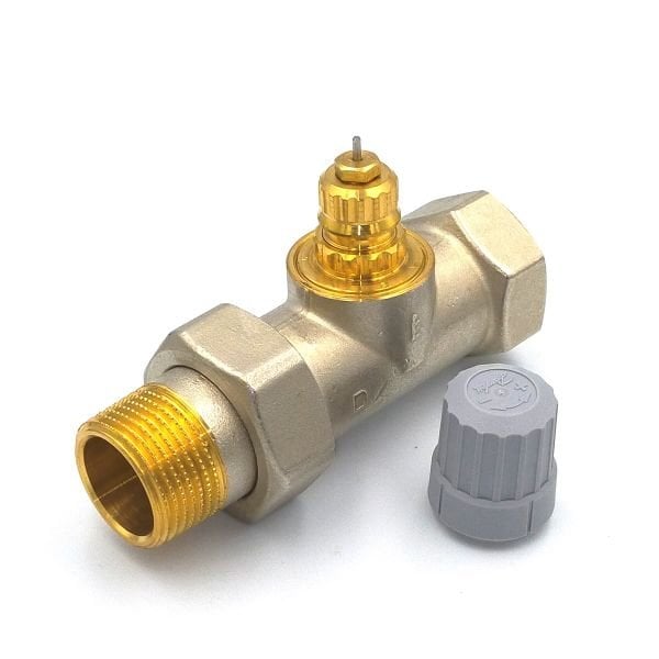 DN25 İki Yollu Vana Gövdesi (Yüksek debili) RA-G 25