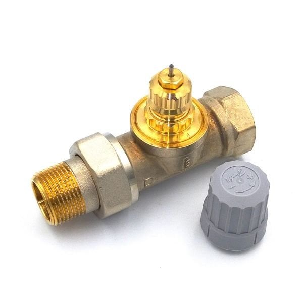 DN20 İki Yollu Vana Gövdesi (Yüksek debili) RA-G 20