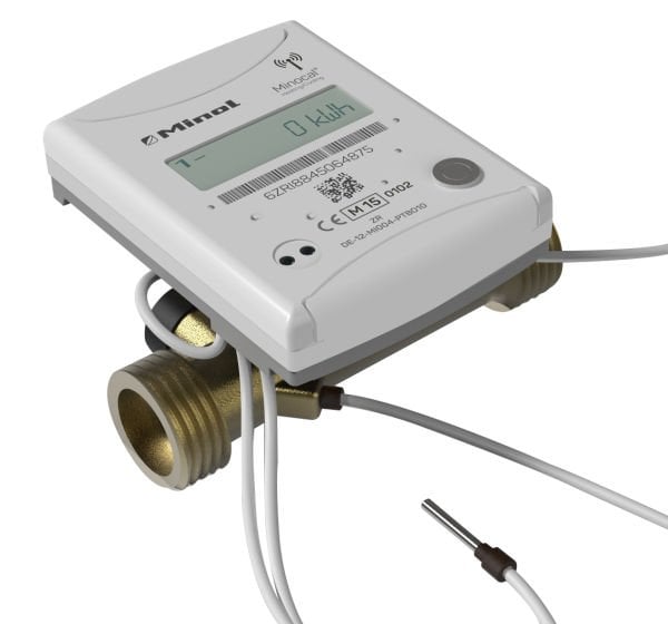 DN20 IUF M-Bus Ultrasonic Calorimeter