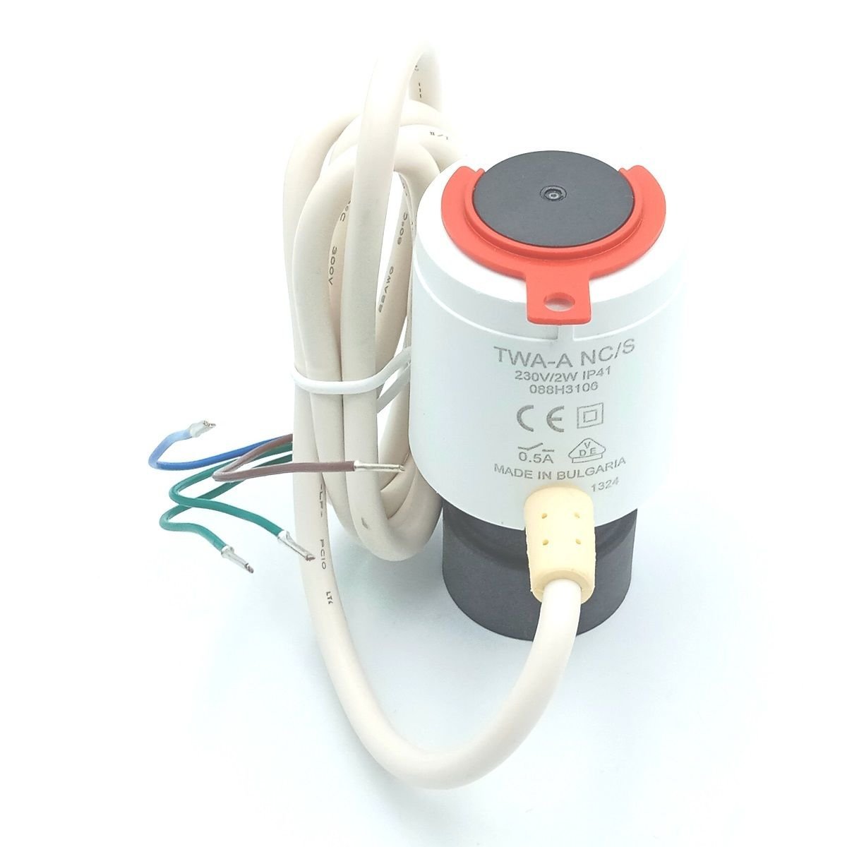 088H3106 Termal Vana Motoru 230V / 2W - NC RA