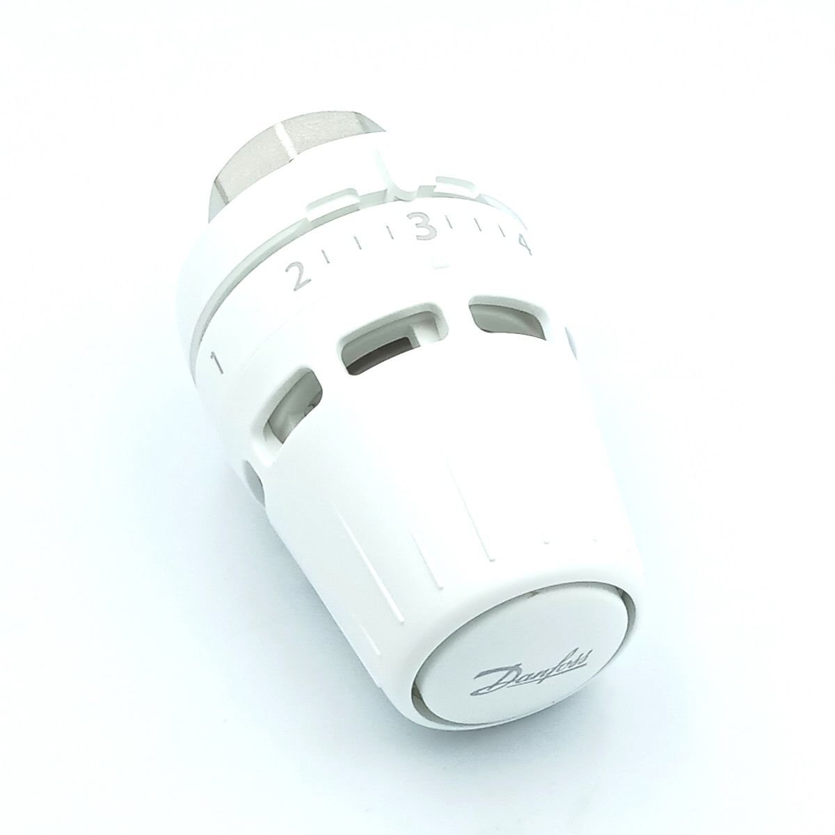 Regus Sıvı Sensörlü Radyatör Termostatı