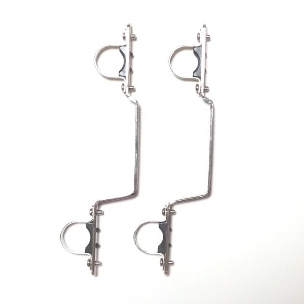 HM Kollektör Montaj Kelepçe Seti (2 adet)