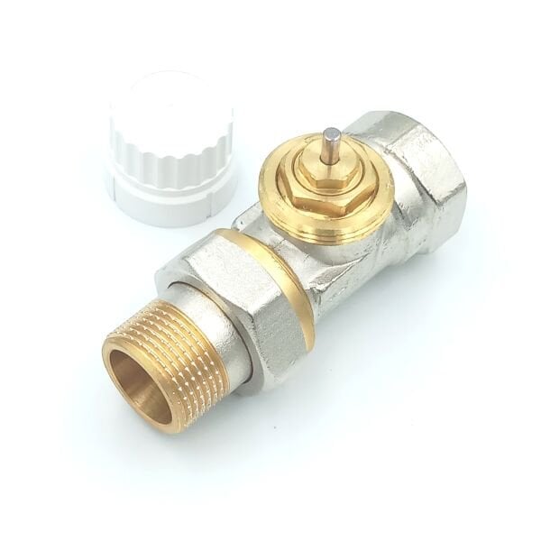 DN20 İki Yollu Rekorlu Vana Gövdesi M30x1,5