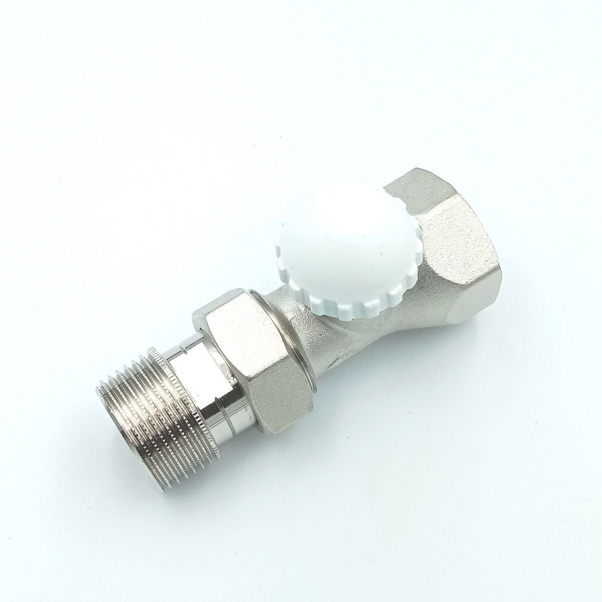 SIEMENS DN25 İki Yollu Motorlu Vana Gövdesi ( 2,60 m³/saat )