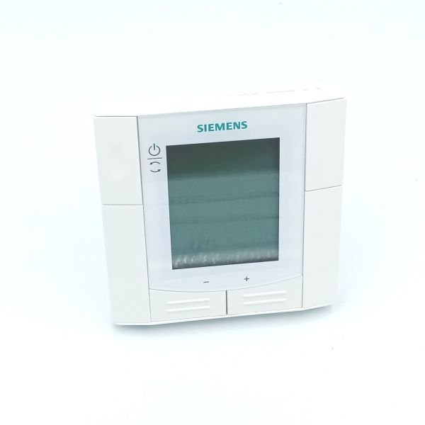 Siemens RDD310/MM Dijital Kablolu Oda Termostatı