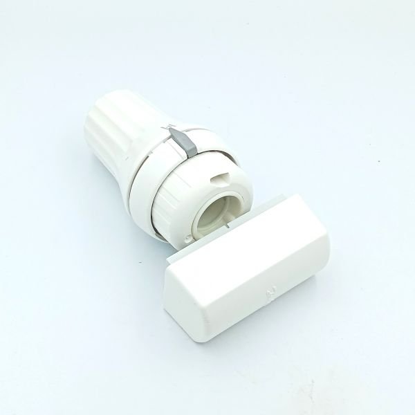 Uzaktan Hissedicili Radyatör Termostatı