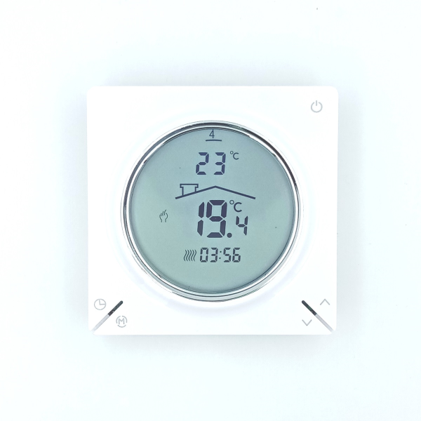 HM Dijital Kablolu Oda Termostatı (Sıva altı)