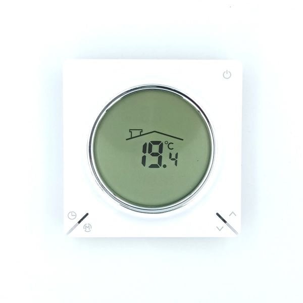 HM Dijital Kablolu Oda Termostatı (Sıva altı)