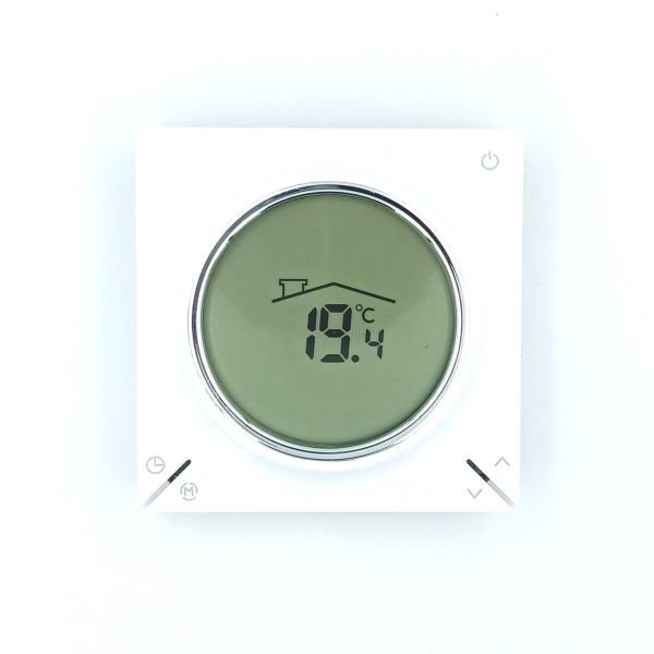 HM Dijital Kablolu Oda Termostatı (Sıva altı)