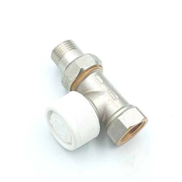 Demirdöküm Düz Termostatik Vana Gövdesi 1/2''