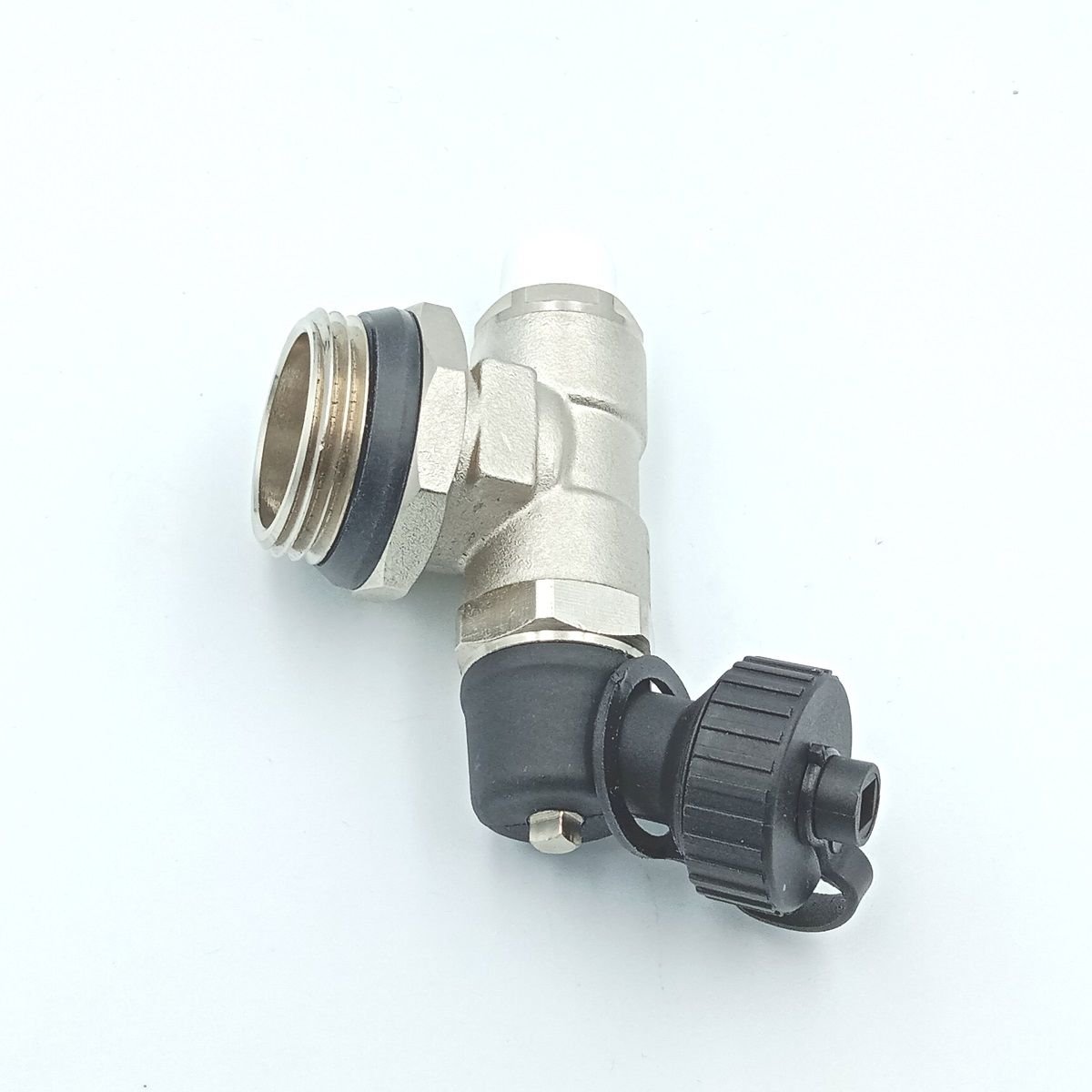 HM Manuel hava purjörü ve boşaltma vanası