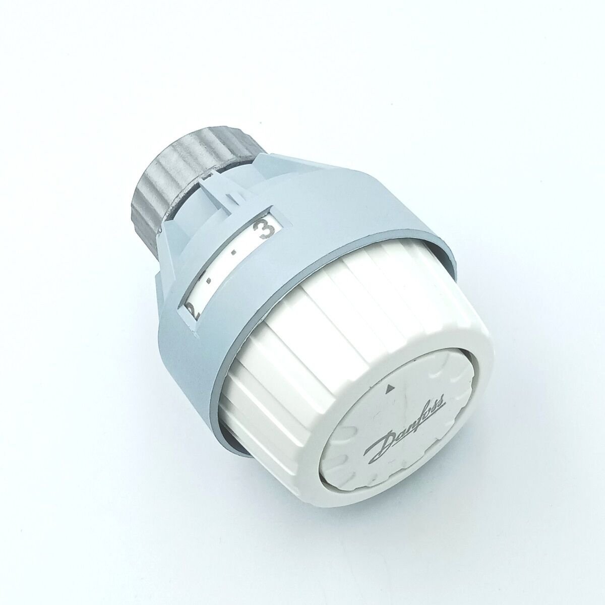 Gaz Sensörlü Radyatör Termostatı