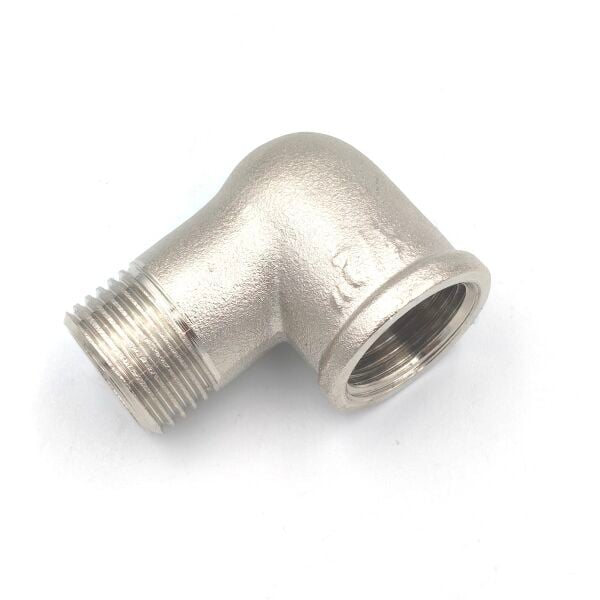 kuyruklu dirsek 1/2''
