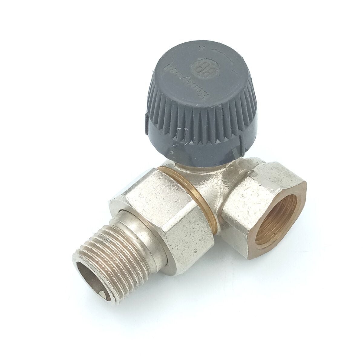 Honeywell Sağ Dikköşe Termostatik Vana Gövdesi 1/2''