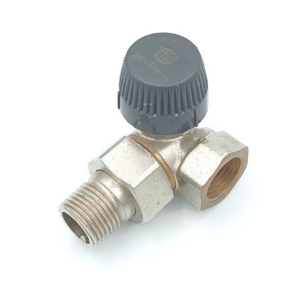 Honeywell Sağ Dikköşe Termostatik Vana Gövdesi 1/2''